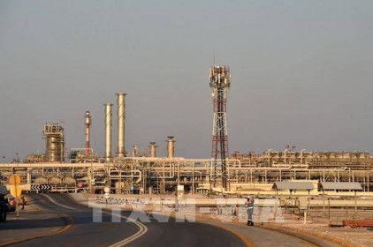 Lợi nhuận quý II của Saudi Aramco tăng gần 300%