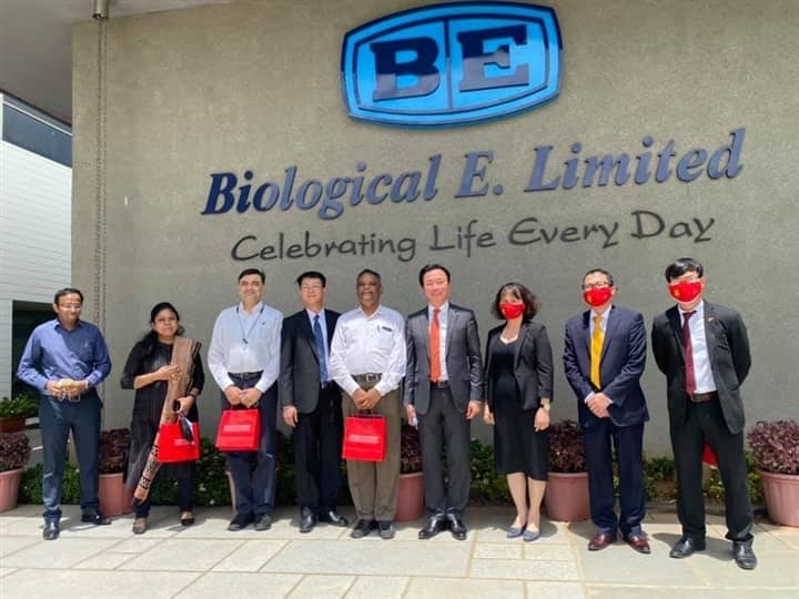 Hành trình 1 triệu liều Remdesivir Ấn Độ về Việt Nam