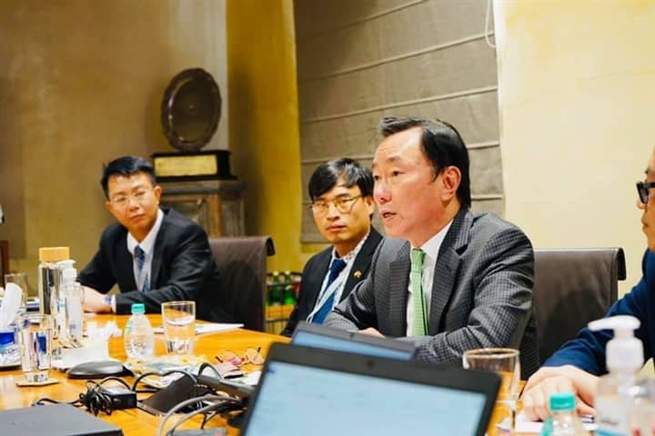 Hành trình 1 triệu liều Remdesivir Ấn Độ về Việt Nam