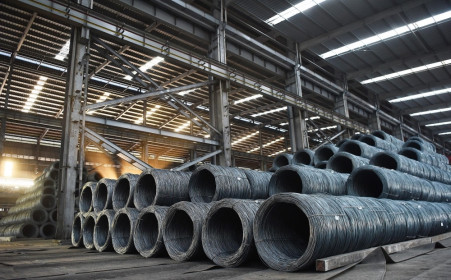 Hòa Phát đạt sản lượng bán hàng 600.000 tấn thép các loại trong tháng 7