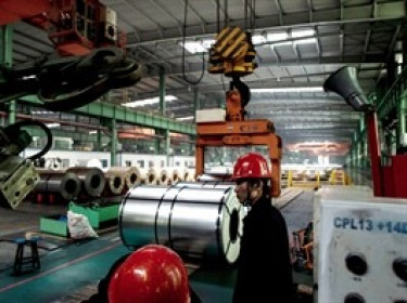 Trung Quốc sắp gia hạn cắt giảm sản lượng thép tại Đường Sơn?