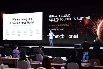 Huawei đạt doanh thu gần 50 tỷ USD trong 6 tháng đầu năm 2021