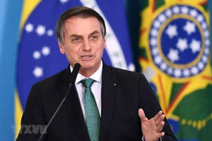 Brazil công bố kế hoạch giải quyết vấn đề nợ của chính phủ