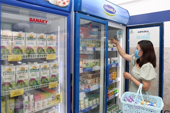 Vinamilk: Thương hiệu sữa được người tiêu dùng Việt chọn mua 10 năm liền