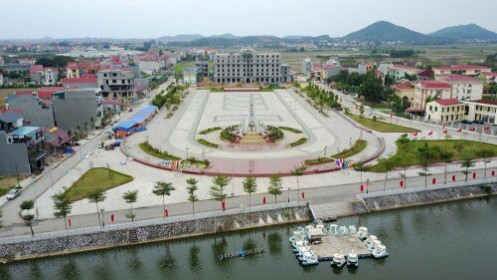 Bắc Giang sắp có 2 khu đô thị mới quy mô hơn 50ha