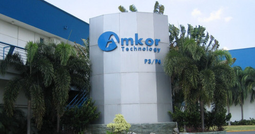 Chân dung đại gia Hàn Quốc, Amkor Technology, muốn rót 1,2 tỷ USD vào Bắc Ninh