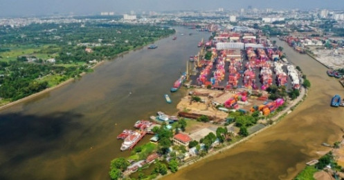 Dự án cảng Long Bình hơn 5 năm ‘giậm chân tại chỗ’ vẫn chưa biết ngày thực hiện