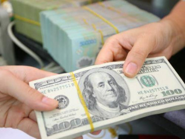 Giá USD hôm nay 11/8 giảm mạnh