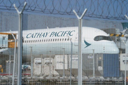 Cathay Pacific lỗ hơn 970 triệu USD trong nửa đầu năm 2021