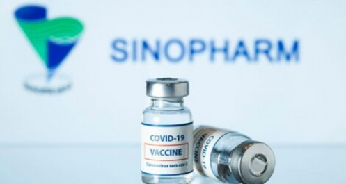 Bộ Y tế cho phép sử dụng vắc-xin Sinopharm tại TP.HCM
