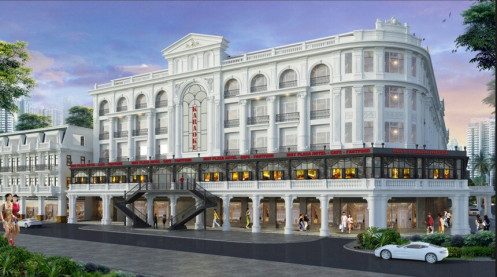 CTCP Khách sạn Đông Á (DAH) có lãi ngay sau khi tái cơ cấu
