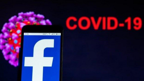 Facebook 'xóa sổ' các tài khoản lan truyền thông tin chống vaccine