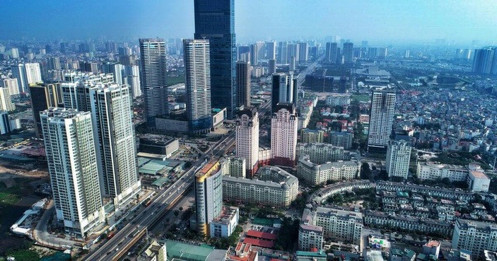 Chính phủ: Đến năm 2025, Việt Nam vượt qua mức thu nhập trung bình thấp