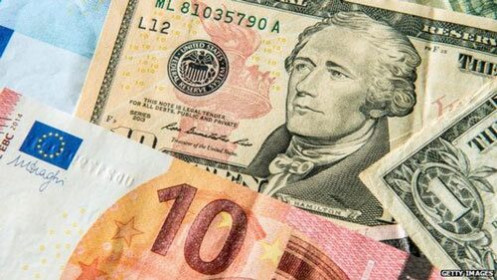 Tỷ giá USD, Euro ngày 12/8: USD giảm nhanh từ đỉnh 4 tháng