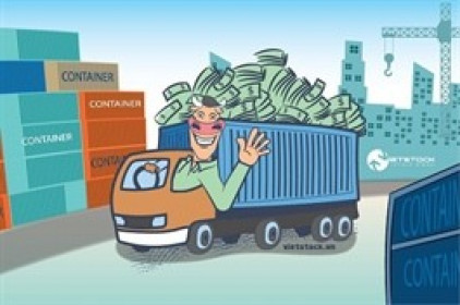 Doanh nghiệp logistics bứt phá trong quý 2 nhờ “cú hích” từ giá cước vận chuyển
