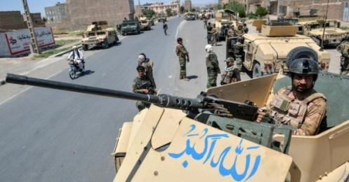 Tình hình Afghanistan: Căng như dây đàn, Taliban thần tốc tiến gần thủ đô, Kabul thay "chiến tướng" ứng phó?
