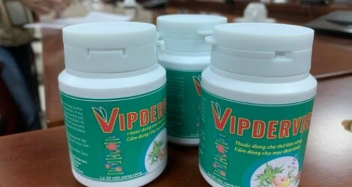 "Cha đẻ" thuốc VIPDERVIR tiết lộ chi tiết bất ngờ về VIPDERVIR-C của Dược phẩm Vinh Gia