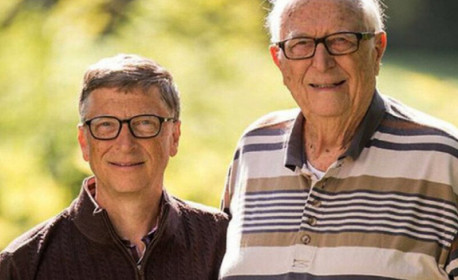 Những điều cha mẹ Bill Gates đã làm giúp con trở thành tỷ phú công nghệ