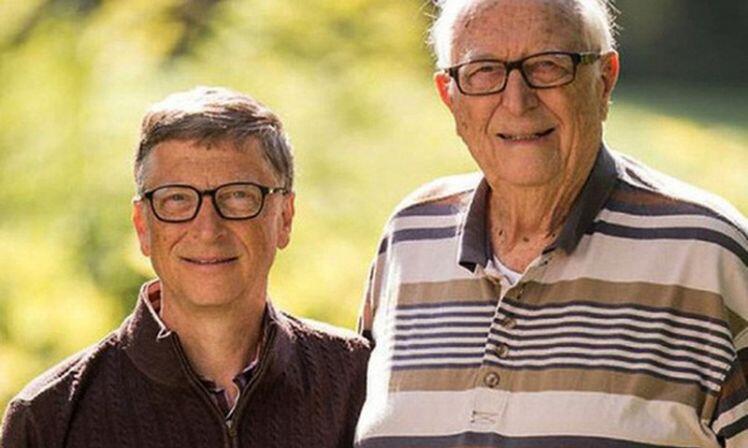 Những điều cha mẹ Bill Gates đã làm giúp con trở thành tỷ phú công nghệ