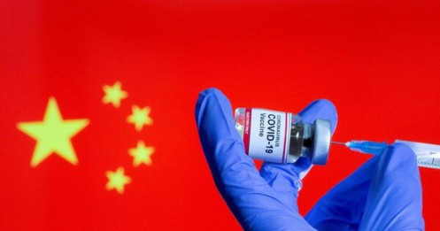 777 triệu người Trung Quốc được tiêm đủ hai mũi vắc xin ngừa COVID-19