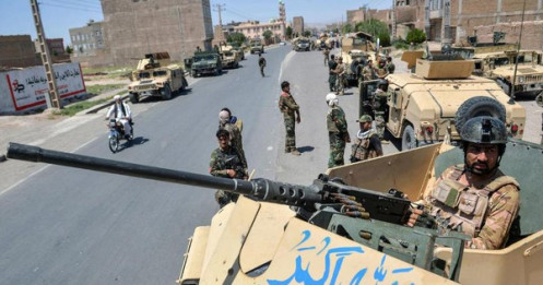 Vì sao Afghanistan sụp nhanh, Mỹ thua chậm?