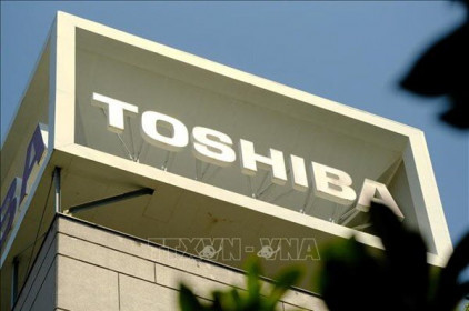Phục hồi doanh số bán chip bán dẫn, Toshiba kinh doanh có lãi trở lại
