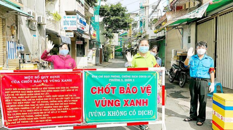 TP Hồ Chí Minh tăng cường thiết lập và bảo vệ "vùng xanh"