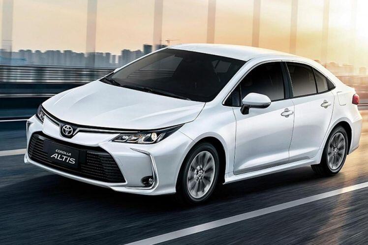 Toyota Corolla cán mốc 50 triệu xe bán ra trên toàn cầu