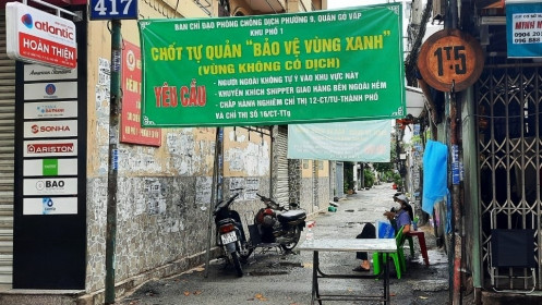 TP Hồ Chí Minh tăng cường thiết lập và bảo vệ "vùng xanh"