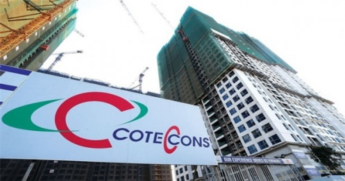 Coteccons dừng hợp đồng với loạt thầu phụ của 'người cũ' Nguyễn Bá Dương