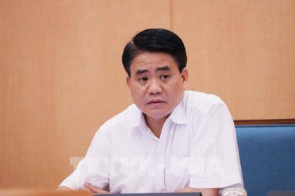 Ông Nguyễn Đức Chung chỉ đạo mua hóa chất trái pháp luật để mang lại lợi nhuận cho công ty gia đình