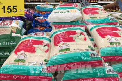Thị trường nông sản thế giới: Giá gạo Thái Lan thấp nhất hai năm qua