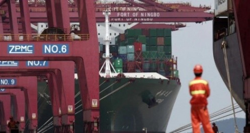 Chống dịch nghiêm ngặt, Trung Quốc đóng cửa luôn cảng container sau 1 ca Covid-19