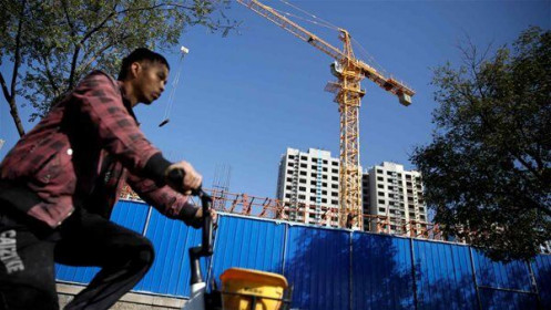 Trung Quốc trấn áp nạn đầu cơ nhà đất trong ba năm tới