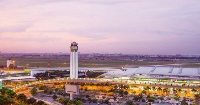 Sân bay quốc tế Tân Sơn Nhất lọt TOP sân bay tốt nhất thế giới