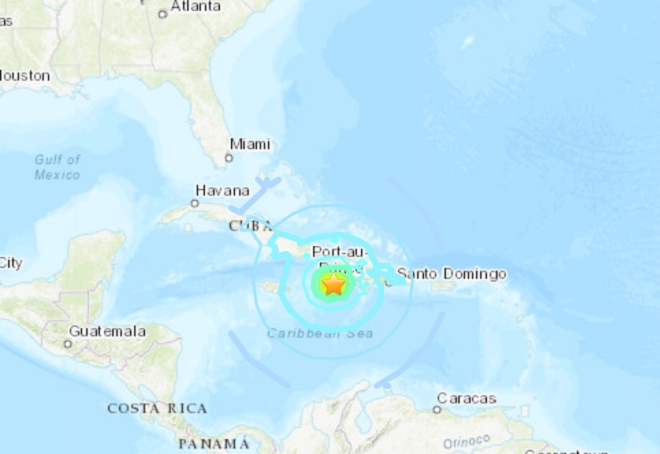 Động đất tại Haiti, hơn 300 người chết
