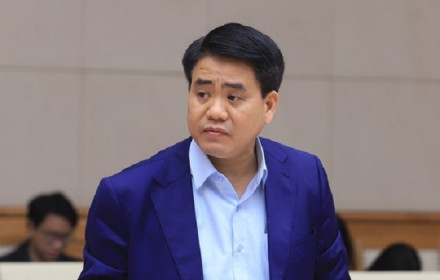 Vợ ông Nguyễn Đức Chung liên quan thế nào đến vụ chế phẩm Redoxy-3C?