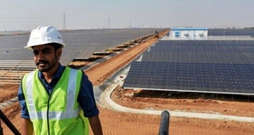 Ấn Độ với những tham vọng năng lượng tái tạo