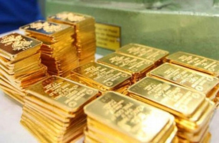 Chênh lệch giá vàng trong nước và thế giới có lúc lên tới gần 9 triệu đồng/lượng