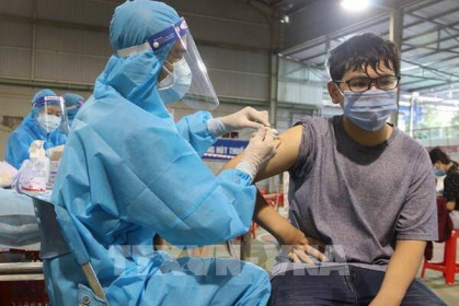 TP Hồ Chí Minh đã tiêm được trên 200.000 liều vaccine Vero Cell