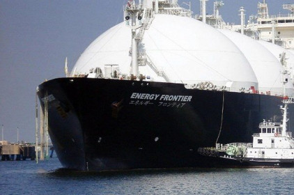 Trung Quốc thành khách hàng lớn nhất mua LNG của Australia