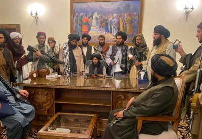 Taliban tuyên bố chiến thắng