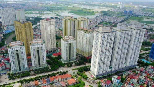 Thị trường căn hộ Hà Nội: Tiếp tục khan hiếm nhà ở giá bình dân