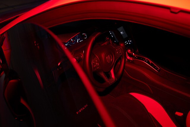 Acura NSX Type S ra mắt với giá từ 169.500 USD