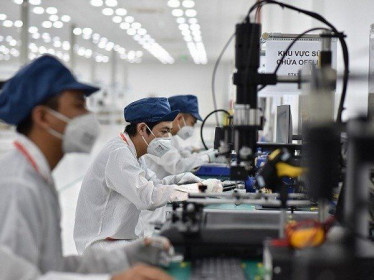 Điểm danh mặt hàng công nghiệp xuất khẩu tỷ đô của Việt Nam
