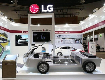 LG Energy Solution củng cố nguồn nguyên liệu cho sản xuất pin xe điện