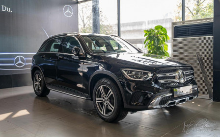 Giãn cách xã hội, doanh nghiệp đề nghị giảm 50% phí trước bạ với ôtô: Mercedes GLC 200 sẽ giảm hơn 100 triệu đồng