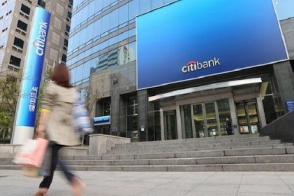 Citigroup rút khỏi một loạt thị trường trong đó có Việt Nam