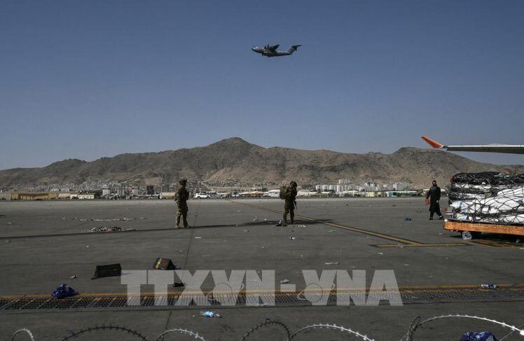 Mỹ đạt thỏa thuận với Taliban về các chuyến bay sơ tán