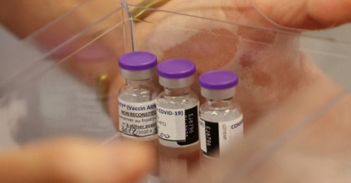Thị trường vaccine Covid-19 lên ngôi, các hãng dược phẩm "hái ra tiền"